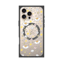 Premium Square Case with MagSafe［ Mokmokchan - Stars ］