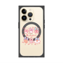 Premium Square Case with MagSafe［ Mokmokchan - Ribbons ］