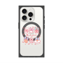 Premium Square Case with MagSafe［ Mokmokchan - Ribbons ］