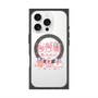 Premium Square Case with MagSafe［ Mokmokchan - Ribbons ］