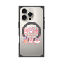 Premium Square Case with MagSafe［ Mokmokchan - Ribbons ］