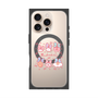 Premium Square Case with MagSafe［ Mokmokchan - Ribbons ］