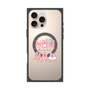 Premium Square Case with MagSafe［ Mokmokchan - Ribbons ］
