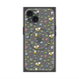 Premium Square Case with MagSafe［ Mokmokchan - Flower - All-over Pattern ］