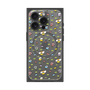 Premium Square Case with MagSafe［ Mokmokchan - Flower - All-over Pattern ］