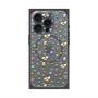 Premium Square Case with MagSafe［ Mokmokchan - Flower - All-over Pattern ］
