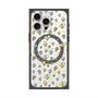 Premium Square Case with MagSafe［ Mokmokchan - Flower - All-over Pattern ］