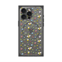 Premium Square Case with MagSafe［ Mokmokchan - Flower - All-over Pattern ］
