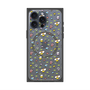 Premium Square Case with MagSafe［ Mokmokchan - Flower - All-over Pattern ］
