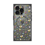 Premium Square Case with MagSafe［ Mokmokchan - Flower - All-over Pattern ］