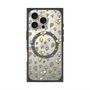 Premium Square Case with MagSafe［ Mokmokchan - Flower - All-over Pattern ］
