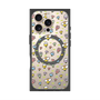 Premium Square Case with MagSafe［ Mokmokchan - Flower - All-over Pattern ］