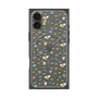 Premium Square Case with MagSafe［ Mokmokchan - Flower - All-over Pattern ］