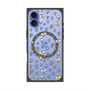 Premium Square Case with MagSafe［ Mokmokchan - Flower - All-over Pattern ］