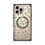 Premium Square Case with MagSafe［ Mokmokchan - Flower - All-over Pattern ］