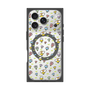 Premium Square Case with MagSafe［ Mokmokchan - Flower - All-over Pattern ］