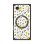 Premium Square Case with MagSafe［ Mokmokchan - Flower - All-over Pattern ］
