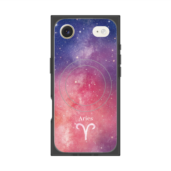 Premium Square Case with MagSafe［ STARRY SIGNS - Original - Aries ］