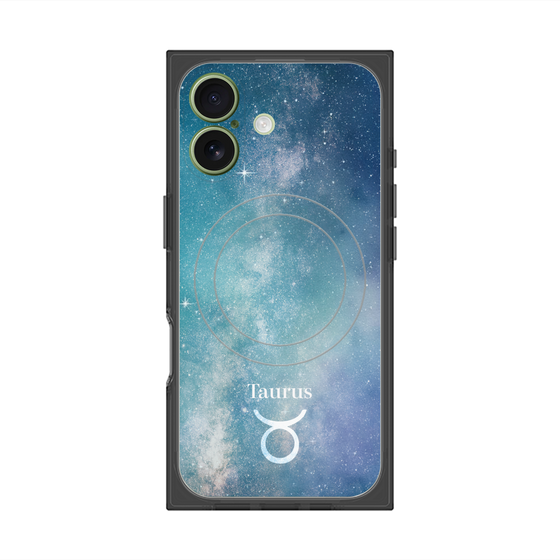 Premium Square Case with MagSafe［ STARRY SIGNS - Original - Taurus ］