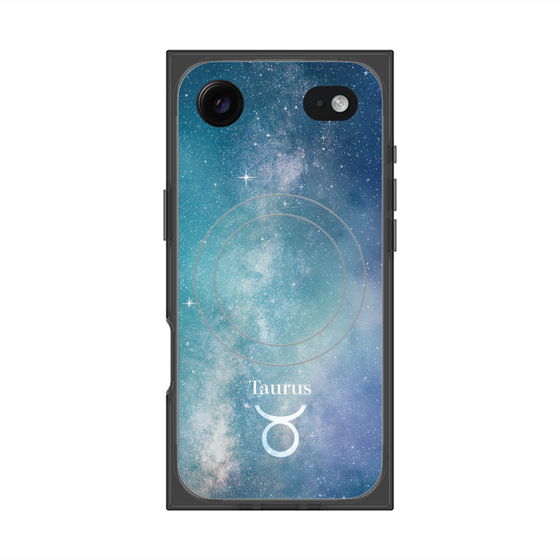 Premium Square Case with MagSafe［ STARRY SIGNS - Original - Taurus ］