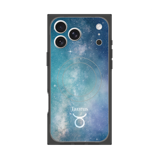 Premium Square Case with MagSafe［ STARRY SIGNS - Original - Taurus ］