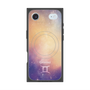 Premium Square Case with MagSafe［ STARRY SIGNS - Original - Gemini ］