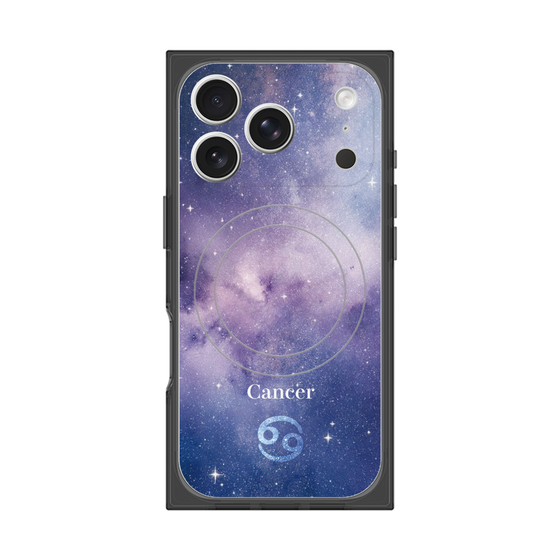 Premium Square Case with MagSafe［ STARRY SIGNS - Original - Cancer ］