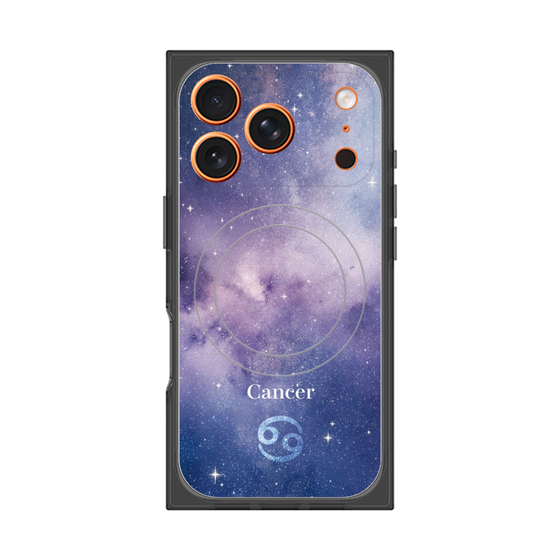 Premium Square Case with MagSafe［ STARRY SIGNS - Original - Cancer ］