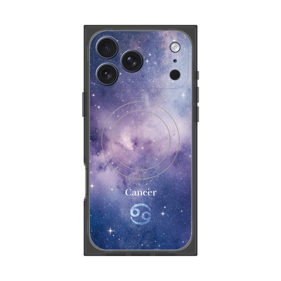 Premium Square Case with MagSafe［ STARRY SIGNS - Original - Cancer ］