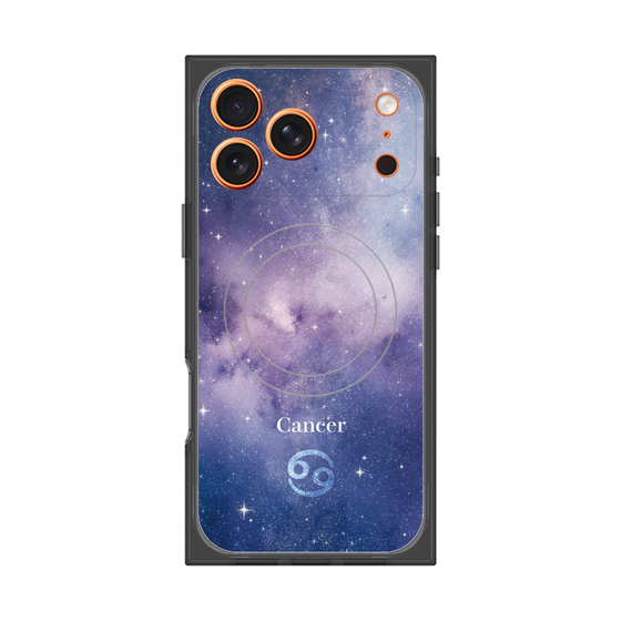 Premium Square Case with MagSafe［ STARRY SIGNS - Original - Cancer ］