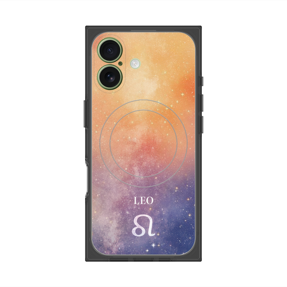 Premium Square Case with MagSafe［ STARRY SIGNS - Original - Leo ］