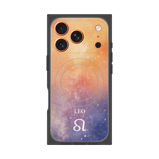 Premium Square Case with MagSafe［ STARRY SIGNS - Original - Leo ］