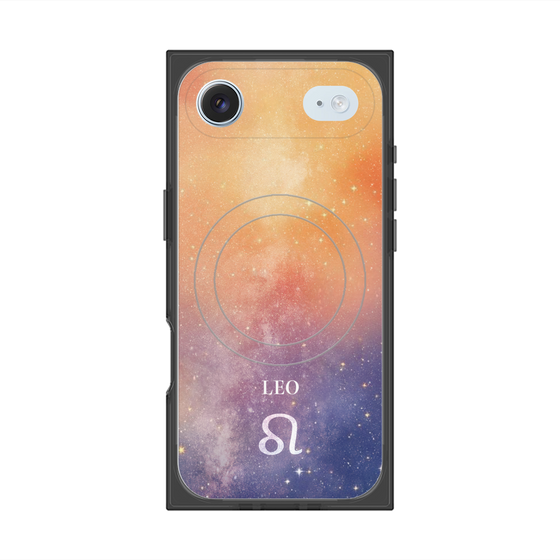 Premium Square Case with MagSafe［ STARRY SIGNS - Original - Leo ］