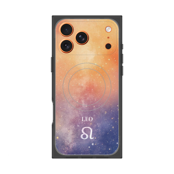 Premium Square Case with MagSafe［ STARRY SIGNS - Original - Leo ］