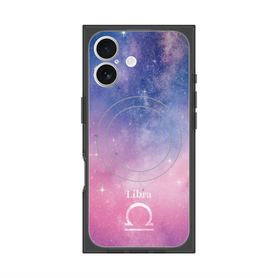Premium Square Case with MagSafe［ STARRY SIGNS - Original - Libra ］
