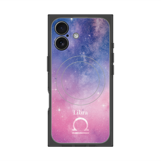 Premium Square Case with MagSafe［ STARRY SIGNS - Original - Libra ］