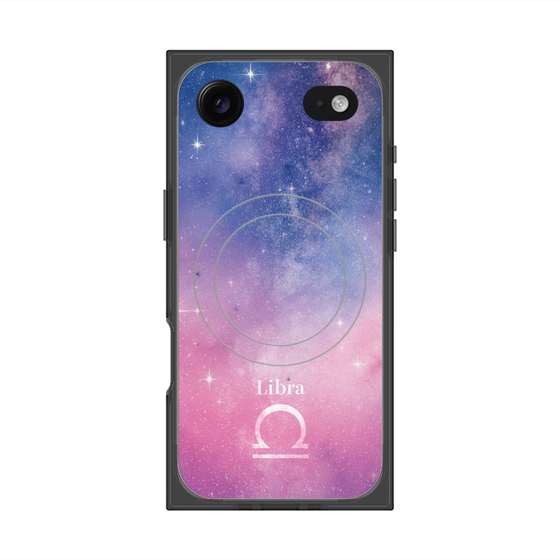 Premium Square Case with MagSafe［ STARRY SIGNS - Original - Libra ］