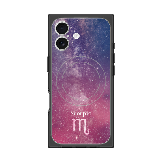 Premium Square Case with MagSafe［ STARRY SIGNS - Original - Scorpio ］