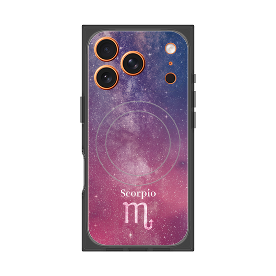 Premium Square Case with MagSafe［ STARRY SIGNS - Original - Scorpio ］