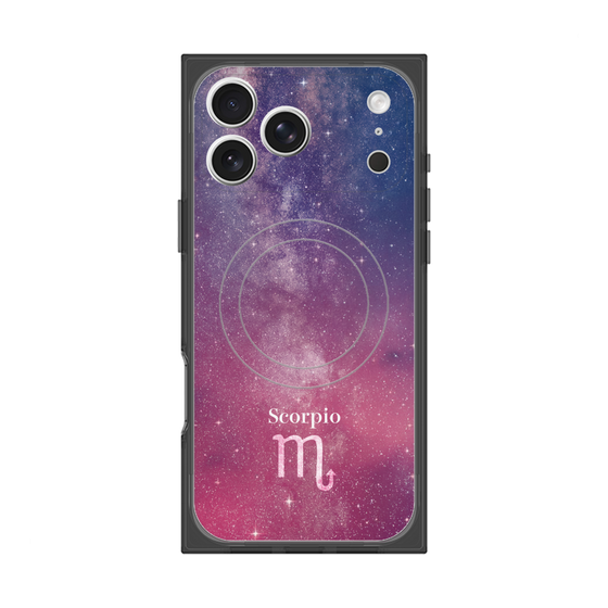 Premium Square Case with MagSafe［ STARRY SIGNS - Original - Scorpio ］