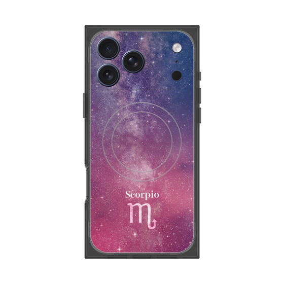 Premium Square Case with MagSafe［ STARRY SIGNS - Original - Scorpio ］