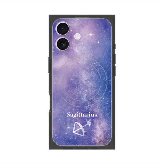 Premium Square Case with MagSafe［ STARRY SIGNS - Original - Sagittarius ］