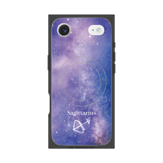 Premium Square Case with MagSafe［ STARRY SIGNS - Original - Sagittarius ］