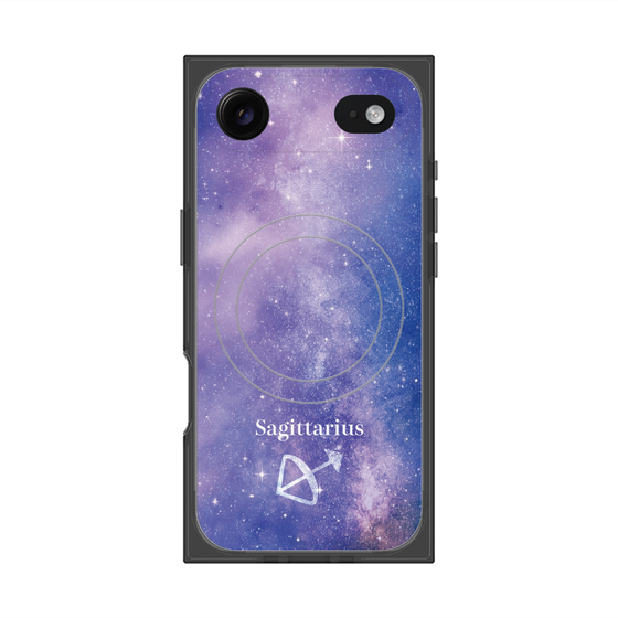Premium Square Case with MagSafe［ STARRY SIGNS - Original - Sagittarius ］