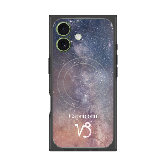 Premium Square Case with MagSafe［ STARRY SIGNS - Original - Capricorn ］