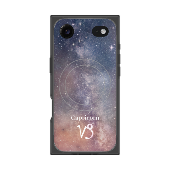 Premium Square Case with MagSafe［ STARRY SIGNS - Original - Capricorn ］