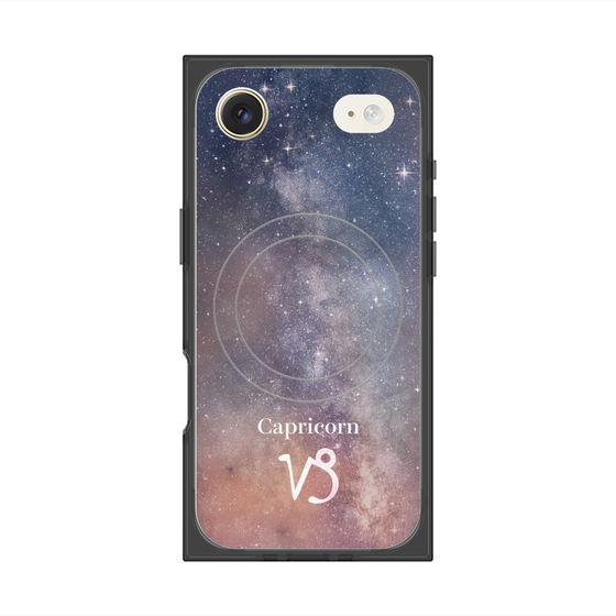 Premium Square Case with MagSafe［ STARRY SIGNS - Original - Capricorn ］
