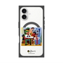 Premium Square Case with MagSafe［ PICASSO - Three Musicians ］