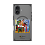 Premium Square Case with MagSafe［ PICASSO - Three Musicians ］