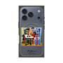 Premium Square Case with MagSafe［ PICASSO - Three Musicians ］